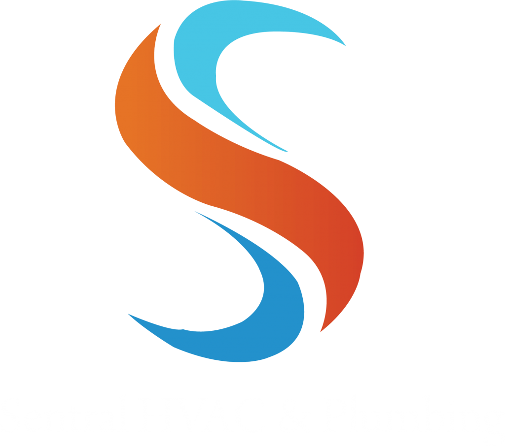 Sentral HVAC & Plumbing - Logo