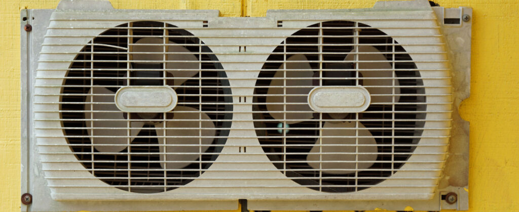 Commercial Exhaust Fan Repair Services