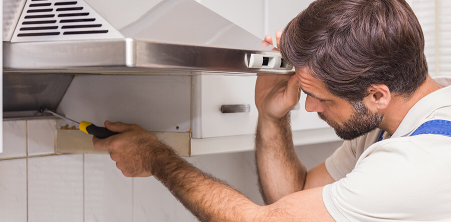 Exhaust Fan Installation and Repair Services
