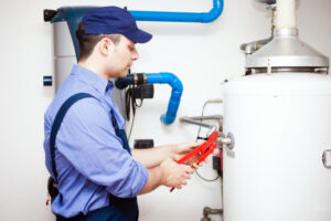 Gas Water Heater Repair & Installation Service