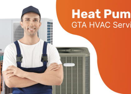Heat Pumps — GTA HVAC Services