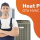 Heat Pumps — GTA HVAC Services