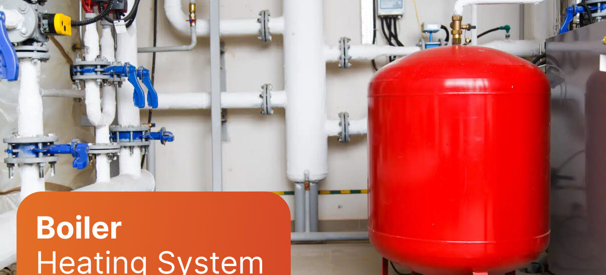 Boiler Heating System