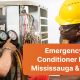 Emergency Air Conditioner Repair: Mississauga & Oakville