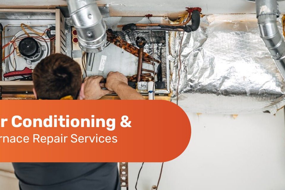 Air Conditioning & Furnace Repair Services