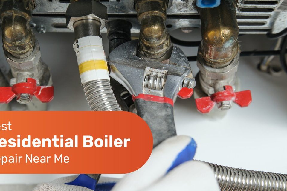 Best Residential Boiler Repair Near Me