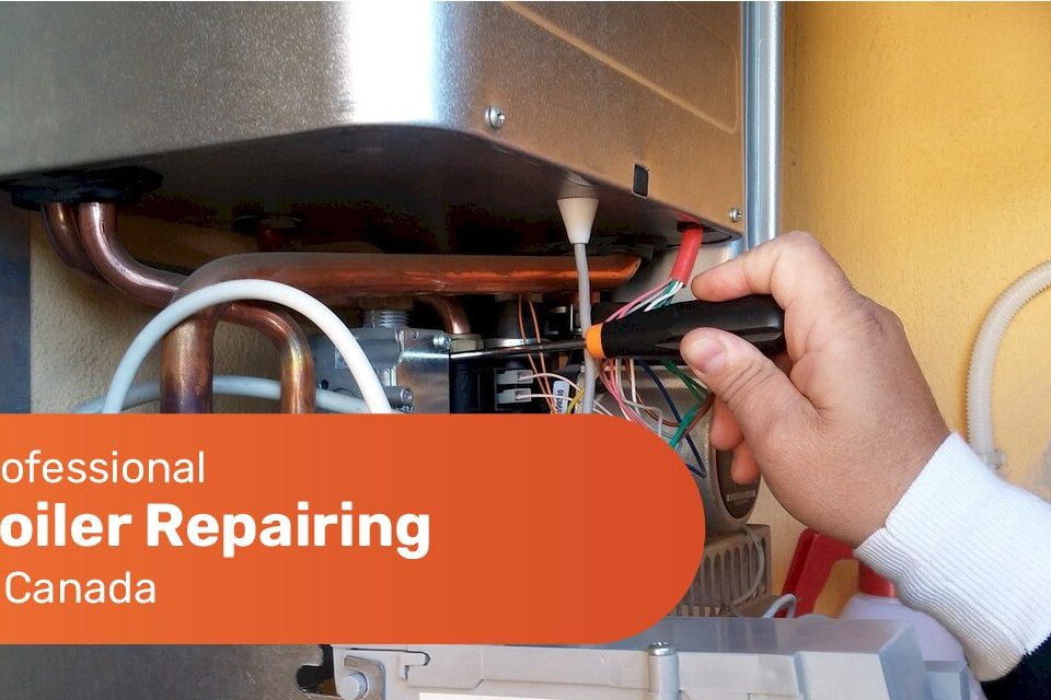 Professional Boiler Repairing In Canada