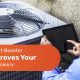 How a Smart Booster Fan Improves Your HVAC Repair Efficiency