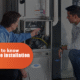 All You Have To Know About Furnace Installation In Mississauga?