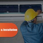 AC Repair, Maintenance & Installation Services