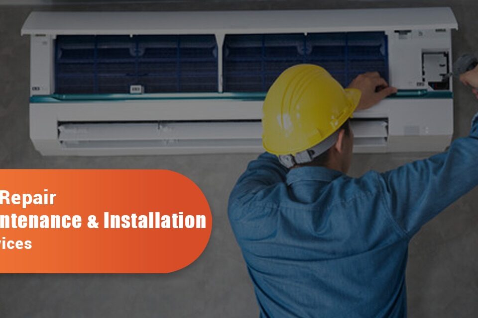 AC Repair, Maintenance & Installation Services