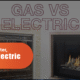 Which Is Better, Gas Or Electric Fireplace?