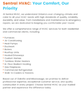 Sentral HVAC photo 6