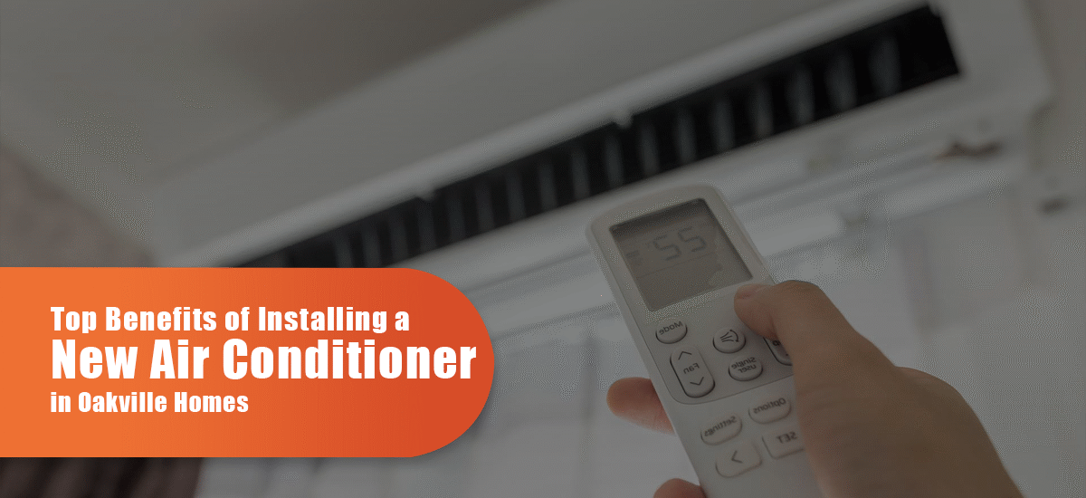 New Air Conditioner