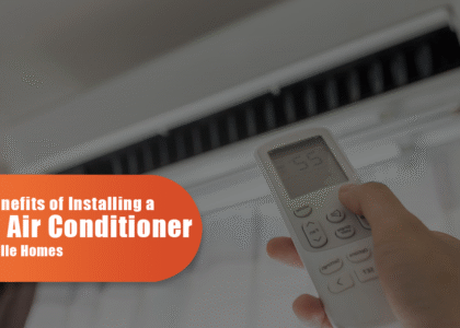 New Air Conditioner