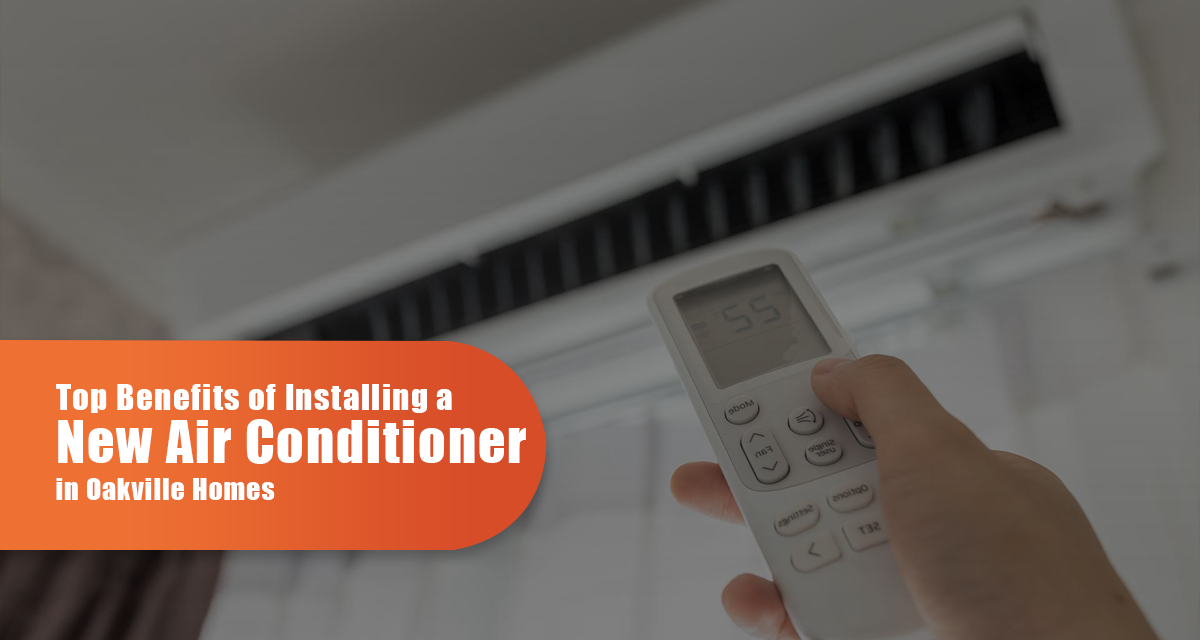 New Air Conditioner