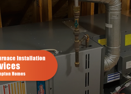 Top Furnace Installation Services in Brampton Homes