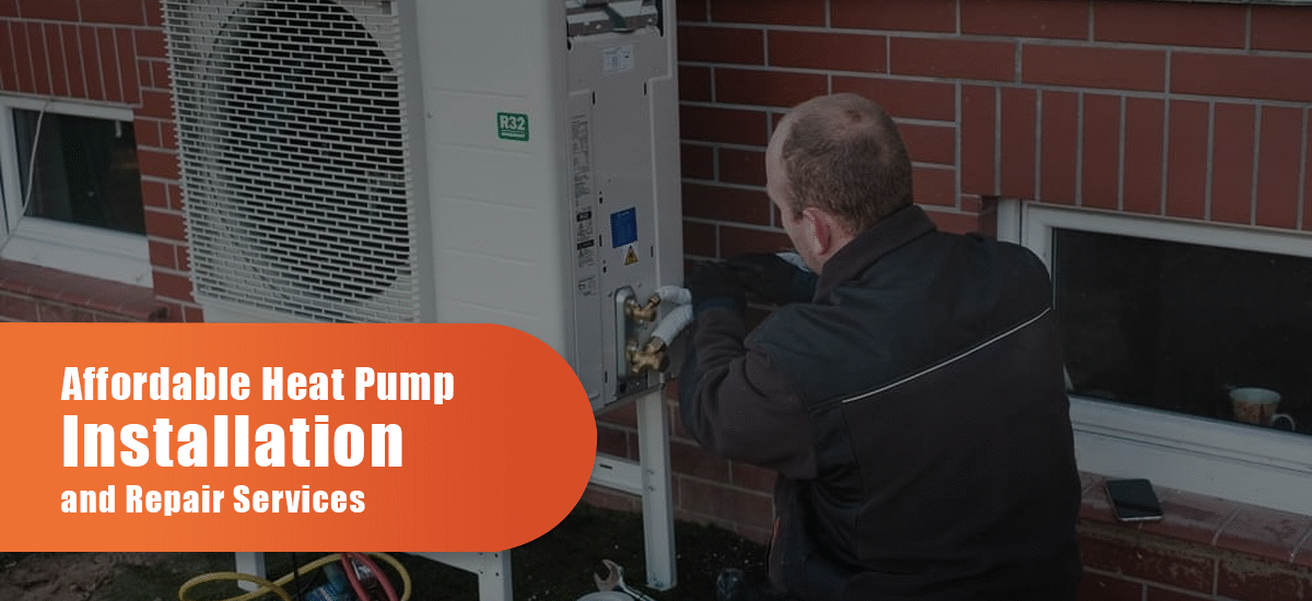 Heat Pump Installation