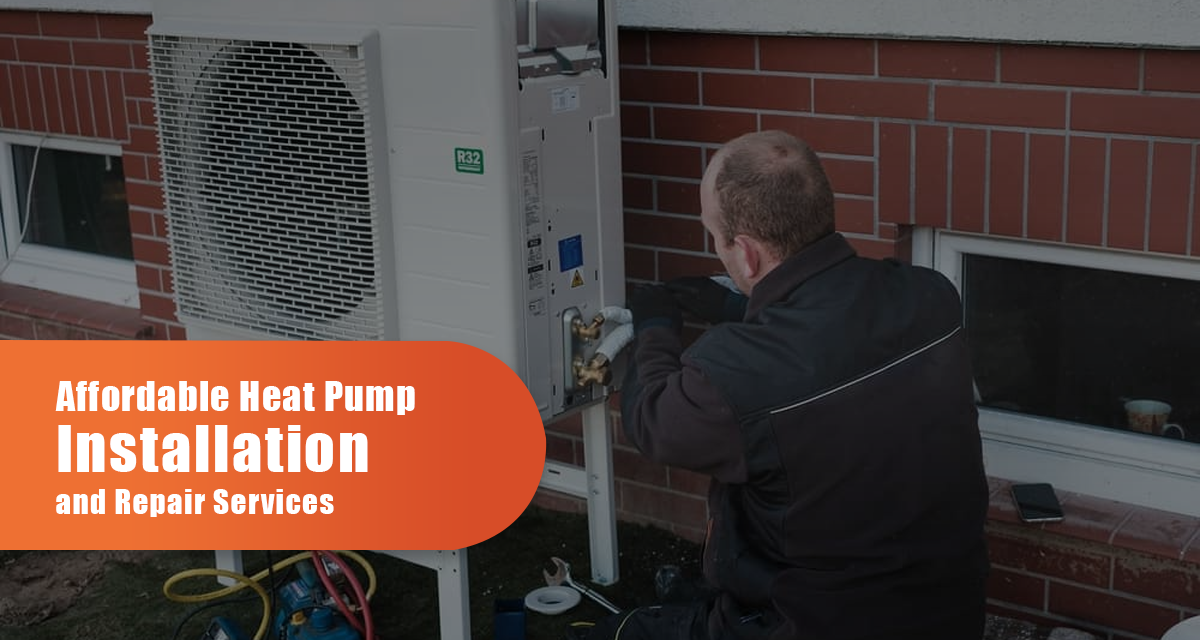 Heat Pump Installation