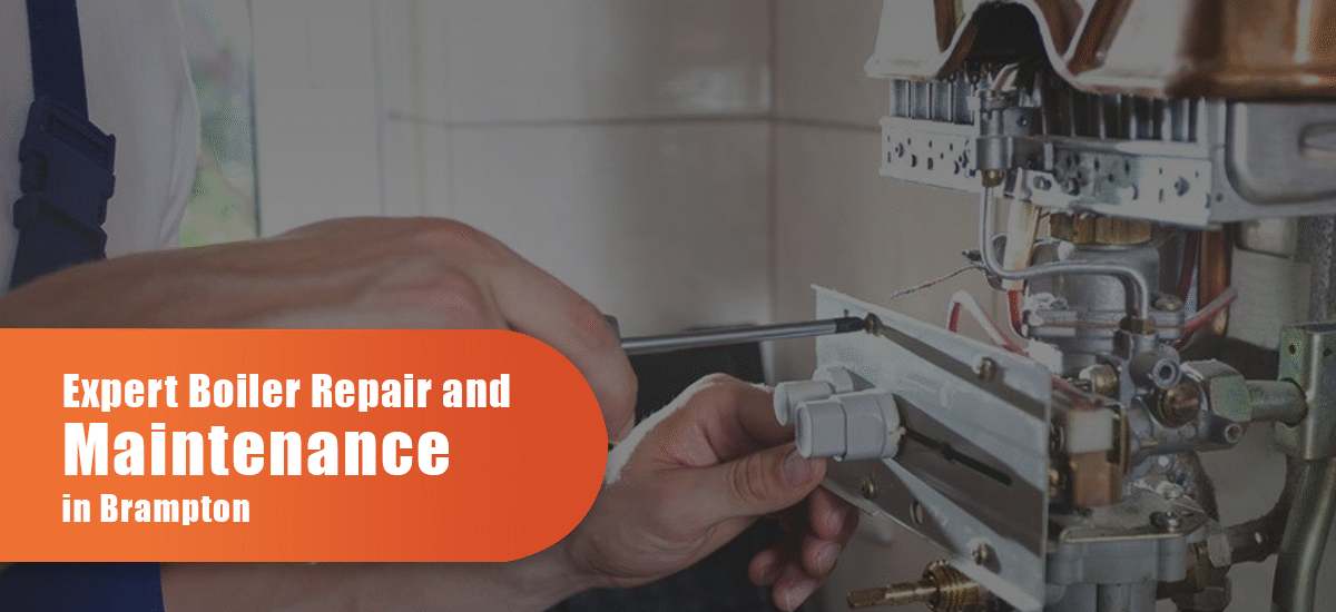 Expert Boiler Repair And Maintenance In Brampton