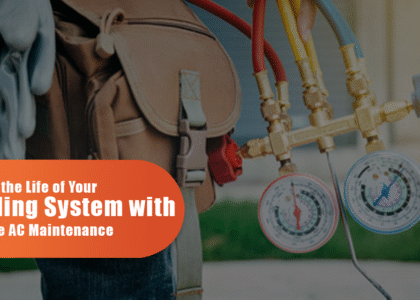 Extend The Life Of Your Cooling System With Routine AC Maintenance