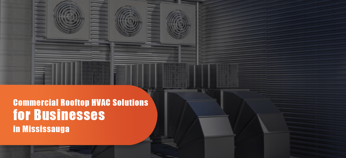 Commercial Rooftop HVAC Solutions For Businesses In Mississauga
