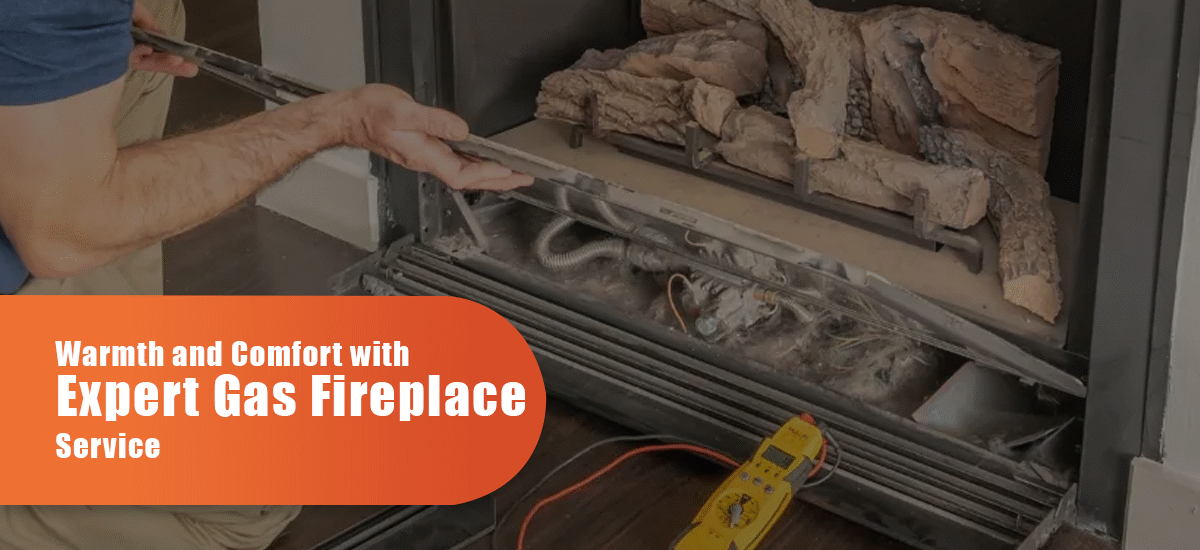Warmth And Comfort With Expert Gas Fireplace Service