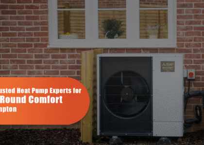 Your Trusted Heat Pumps Experts For Year-Round Comfort In Brampton