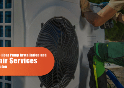 Reliable Heat Pump Installation And Repair Services In Brampton
