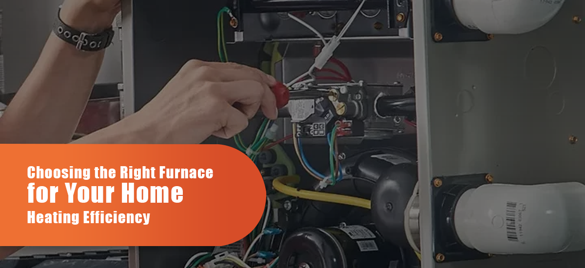 Choosing The Right Furnace For Your Home In Brampton