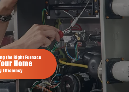 Choosing The Right Furnace For Your Home In Brampton