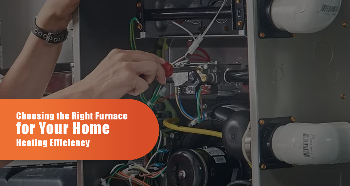 Choosing The Right Furnace For Your Home In Brampton