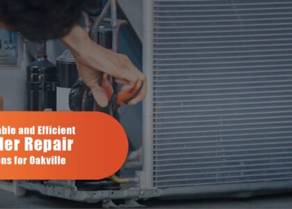 Affordable And Efficient Chiller Repair Solutions For Oakville