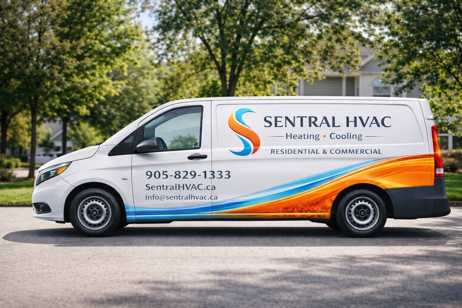 Sentral HVAC photo 1