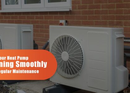 Keep Your Heat Pumps Running Smoothly With Regular Maintenance