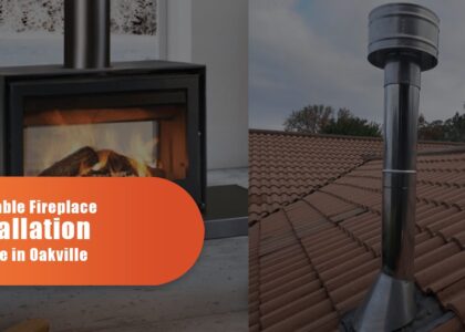 Affordable Fireplace Installation Near Me In Oakville