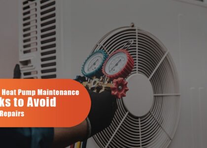 Simple Heat Pump Maintenance Tricks To Avoid Costly Repairs