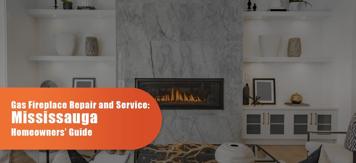 Gas Fireplace Repair And Service: Mississauga Homeowners’ Guide