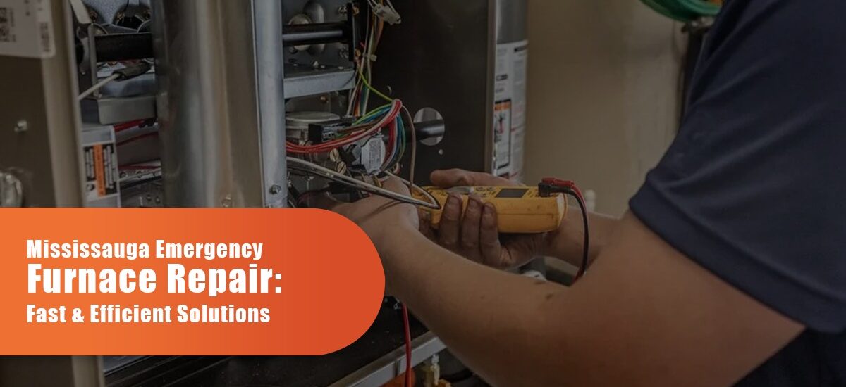 Mississauga Emergency Furnace Repair: Fast & Efficient Solutions
