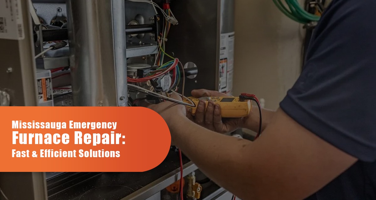 Mississauga Emergency Furnace Repair: Fast & Efficient Solutions