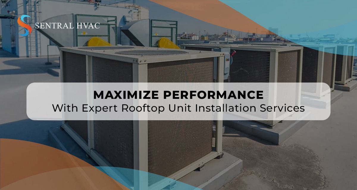 Maximize Performance With Expert Rooftop Unit Installation Services