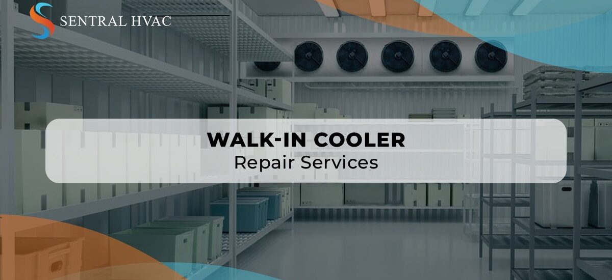 Walk-In Cooler Repair Services