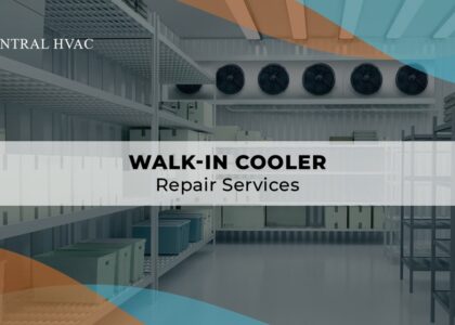 Walk-In Cooler Repair Services