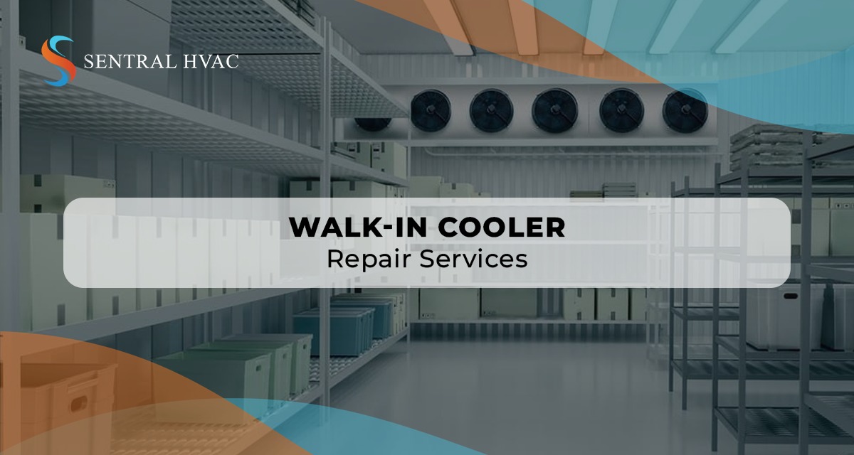Walk-In Cooler Repair Services
