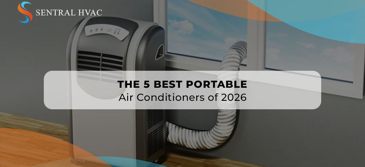 The 5 Best Portable Air Conditioners Of 2026