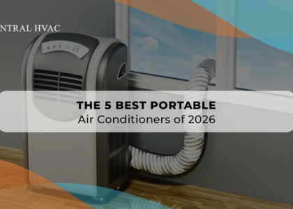 The 5 Best Portable Air Conditioners Of 2026