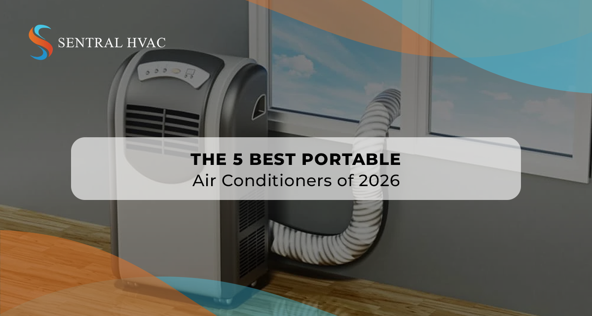 The 5 Best Portable Air Conditioners Of 2026