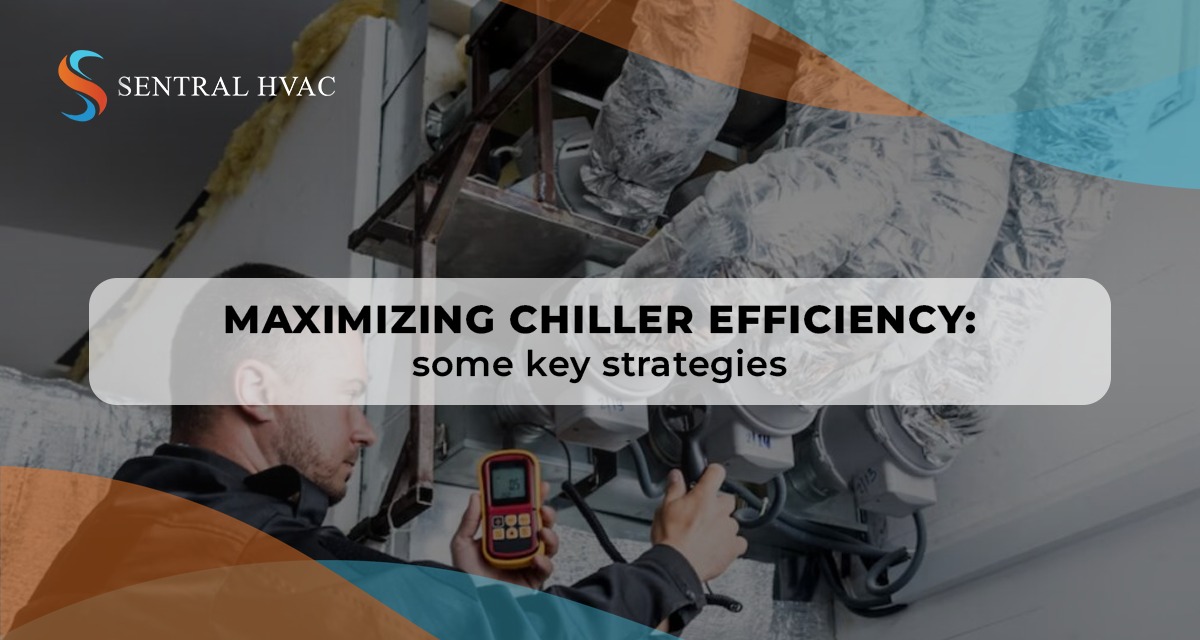 Maximizing Chiller Efficiency: Some Key Strategies