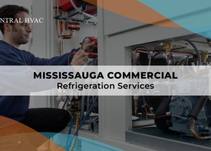 Mississauga Commercial Refrigeration Services