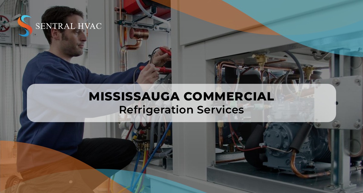 Mississauga Commercial Refrigeration Services